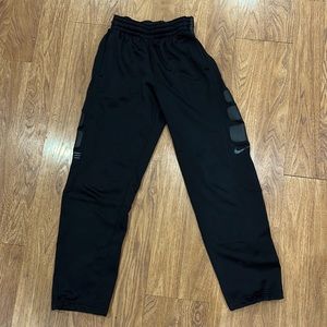 Nike Elite Basketball Sweatpants DRI-FIT Men’s Small